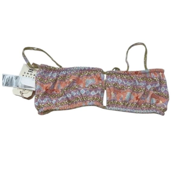 BILLABONG Feelin Peaceful Reverse Alina Bralette Top size Large - Picture 4 of 6